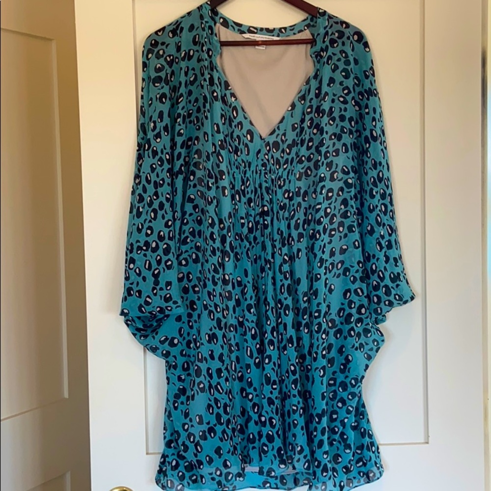 VGUC DVF Fleurette size 14